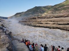 -陕西黄河壶口瀑布旅游区