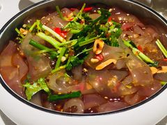 西安凉皮-千百味红餐厅·江西菜(绿地双子塔店)