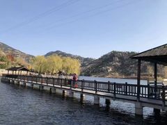 -沂蒙云瀑洞天景区