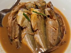 家烧胶东杂鱼-KŌNG胶东小馆·酒馆(华熙店)