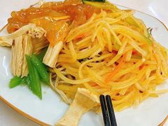 凉拌土豆丝-马布尔莱斯食府(西红门店)