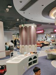 -奈尔宝家庭中心·亲子早教·派对餐厅(北京东坝万达店)