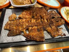 -向外鱼乐·土菜·虹鳟鱼