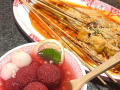 -福苗小骆驼烧烤(曲江店)