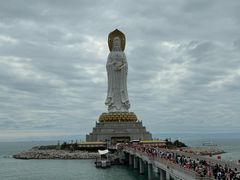 -三亚南山文化旅游区