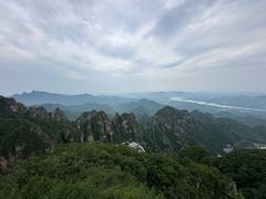 -狼牙山风景区