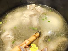 洞庭上鸡汤-洞庭土菜馆(天河北总店)