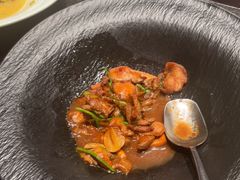 -浩运·海鲜青岛菜·海胆水饺(石老人店)