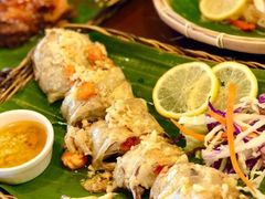 -茉莉.Red Crab