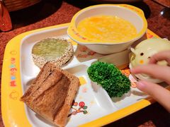 -绿茶餐厅(蓝色港湾店)