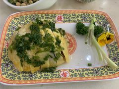 白切鸡-砂锅居(西四店)