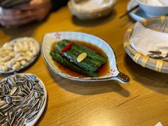 秘制酱黄瓜-竹里馆 ·茶食(奥体店)