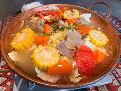 -火塘云南烧烤大排档