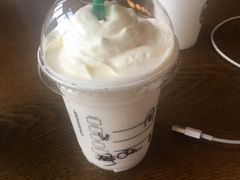 -星巴克(南通海安文峰大世界店)