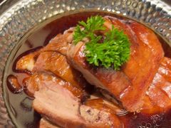 -古都历食南京菜·烤鸭·鸭血粉丝·汤包(南京博物院店)