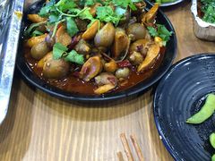 -老虎滩大连海鲜烧烤(建邺云锦路总店)