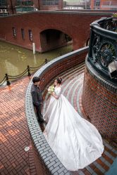 -巴黎时尚婚纱摄影(南汇店)