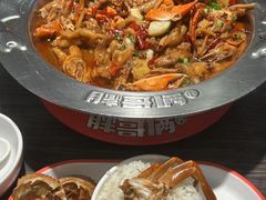 -胖哥俩肉蟹煲(宿迁宝龙广场店)