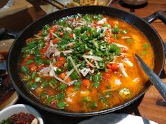 -不相离盐帮菜(郎园店)