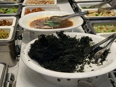 -善和缘素食自助餐厅(浦西万达店)