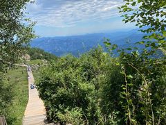 -白草畔自然风景区