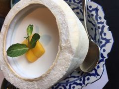 招牌椰奶冻-BetterThai 泰加(苏州中心店)
