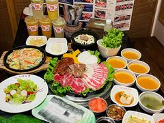 -木槿花韩式炭烤·熟成肉工坊(孙文东路店)