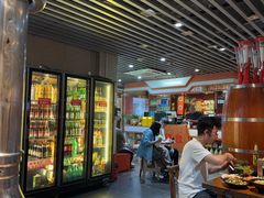 -丹东特色烤肉(学府路一部店)