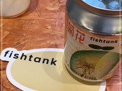 -fishtank鱼缸咖啡(三山街店)