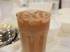 冻奶茶-大哥餐厅(西城花园店)