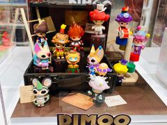 -泡泡玛特POPMART机器人店(高新万达店)
