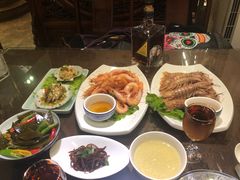 -福来齐·鲁菜海鲜·渔家菜(朝阳街分店)