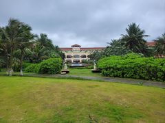 -海口喜来登酒店