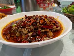 -鑫巴蜀小镇 · 水煮鱼专研店(玉桥店)