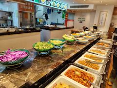 -素满香·素食自助餐(西安·民乐园店)