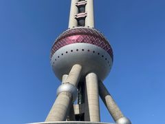 -东方明珠广播电视塔