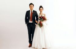 -米兰新娘婚纱摄影