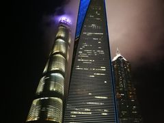 -上海环球金融中心云端足球盛典