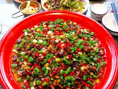 -新繁老號豌豆汤饭店·江湖菜(宝光寺店)
