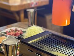 -弘彩英·烤牛舌·年糕火锅(蓝色港湾店)