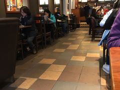 大堂-星巴克(广州淘金路店)