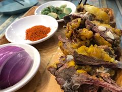 -阿吾丹的烤羊·新疆菜·抓饭·拌面(乌尔禾店)