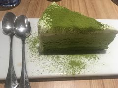 抹茶雪域（蛋糕冰淇淋）-必胜客(阿罗海店)