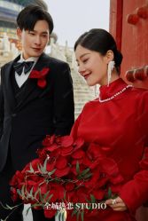 -全城热恋璀璨婚纱摄影(国贸总店)