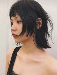 -茶发Salon·烫发染发理发