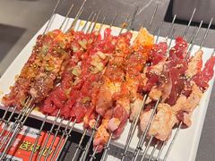 -邢氏老太太烤串(北兴街店)
