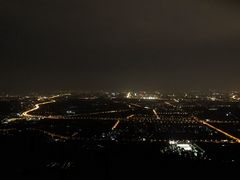 -鬼笑石后山停车场