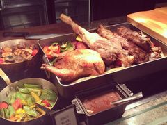 -视界美食自助餐厅·石家庄希尔顿酒店