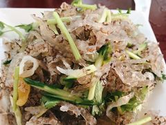 -闻道食府烙饼卷带鱼(原车耳营店原大觉寺店)