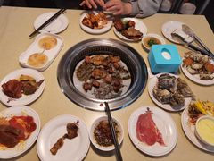 -鑫海汇海鲜烤肉自助(北国商城店)